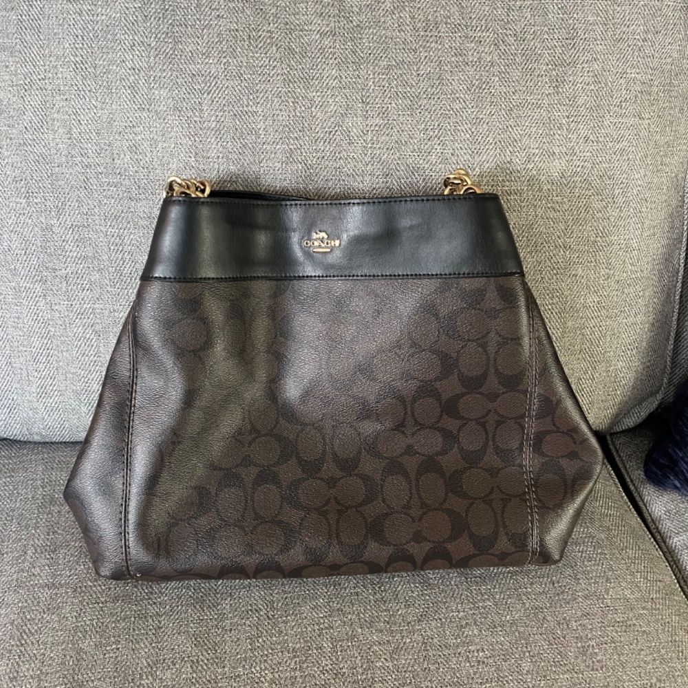 Coach Purse - Picture 2 of 7